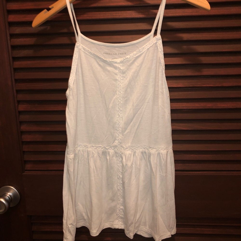 White tank